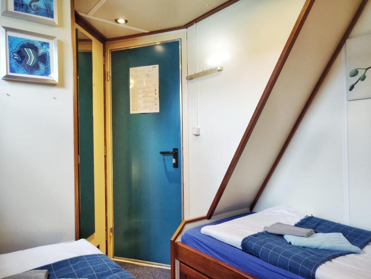 格罗宁根Ms Mecklenburg住宿加早餐旅馆 外观 照片